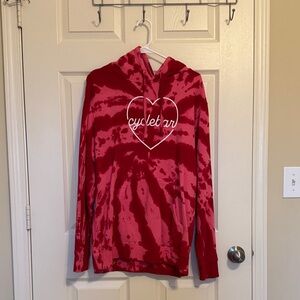 Cyclebar hoodie